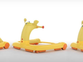 Premergător Chicco Baby walker  3 în 1. foto 4