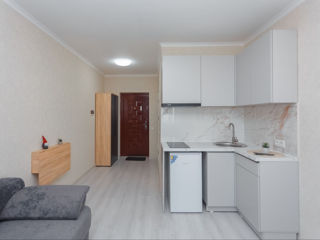 Apartament cu 1 cameră, 18 m², Ciocana, Chișinău foto 3