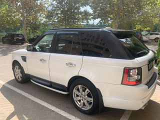 Land Rover Range Rover Sport foto 3