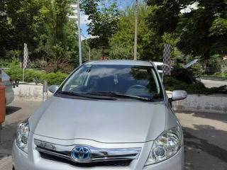 Toyota Auris foto 2