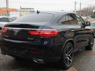 Mercedes GLE Coupe foto 3