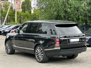 Land Rover Range Rover foto 4