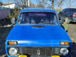 Lada / ВАЗ 2121 (4x4) foto 2