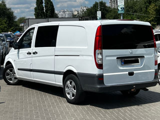 Mercedes Vito foto 5