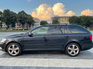 Skoda Octavia foto 4