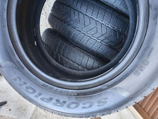 255/60/ R18- Pirelli. foto 9