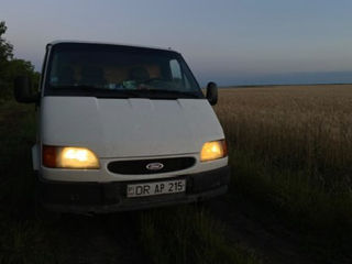 Ford Transit Connect foto 5