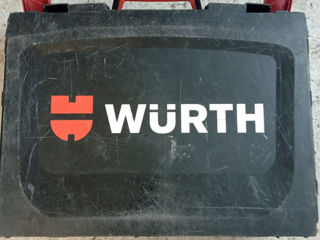 Perforator Wurth foto 6