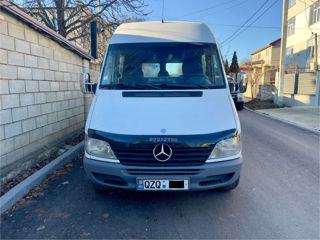 Mercedes Sprinter 311,2.2cdi foto 2