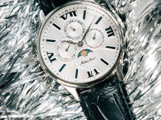 Mathey-Tissot Edmond Moon Phase foto 5