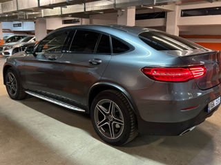 Mercedes GLC Coupe foto 7