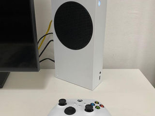 Microsoft Xbox Series S 512 ГБ / Белый foto 2