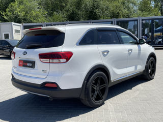 KIA Sorento foto 3