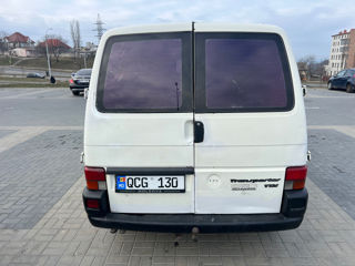 Volkswagen Transporter foto 7