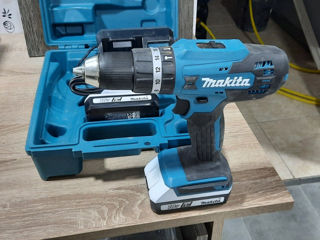 Ударный Шуруповёрт MAKITA HP448D foto 5