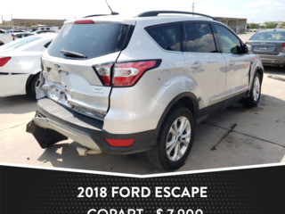 Ford Escape foto 4