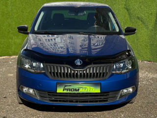 Skoda Fabia foto 2