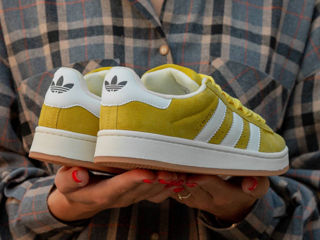 Adidas Campus Yellow Women's foto 5