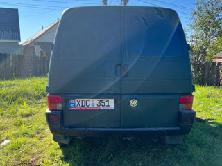 Volkswagen Transporter foto 2