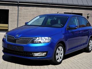 Skoda Rapid foto 2