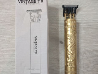 Trimmer Vintage T9 foto 4