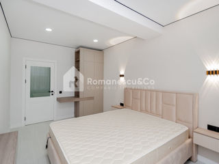 Apartament cu 2 camere, 58 m², Durlești, Chișinău foto 6