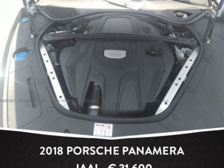 Porsche Panamera foto 10
