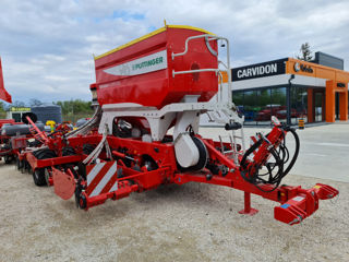 Посевной комплекс Pottinger Terrasem R4 Fertilizer foto 1