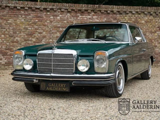 Mercedes Series (W123) foto 3