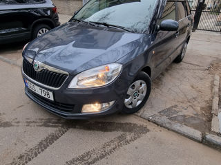 Skoda Fabia foto 2