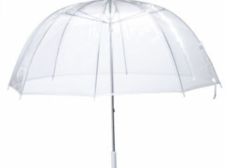 Оригинальный прозрачный зонт foto 2