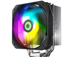 Ac Gamemax "Sigma 540" (18-26.3Dba, 800-1600Rpm, 38-81Cfm, 130Mm, Pwm, 4X6Mm, 200W, 700G.)