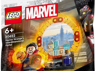 LEGO 30652 Doctor Strange's Interdimensional Portal polybag - Nou