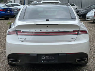 Lincoln MKZ фото 4
