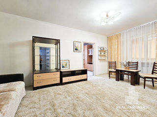 Apartament cu 2 camere, 55 m², Botanica, Chișinău foto 14