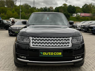 Land Rover Range Rover foto 5