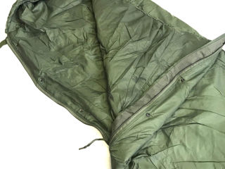 US Military Modular System Green Patrol Sleeping Bag Type I foto 3