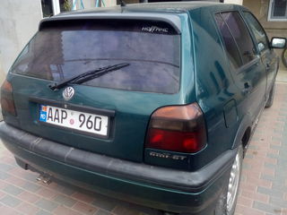 Volkswagen Golf foto 5