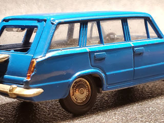 Модель 1/43 СССР Машинка 1:43 ЛАДА LADA ВАЗ 2102 БК foto 3