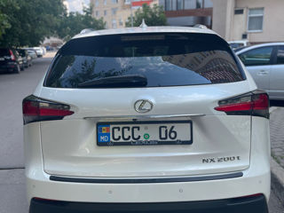 Lexus NX Series foto 4