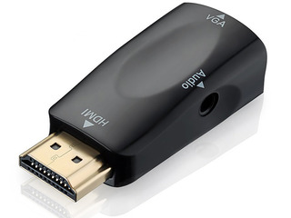 HDMI to VGA конвертер foto 1