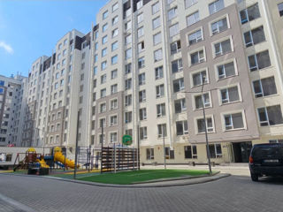 1-комнатная квартира, 51 м², Чокана, Кишинёв