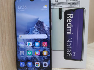 Xiaomi Redmi Note 8Pro  6/128Gb  1840lei