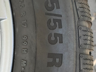 235/55 R17 Continental foto 7