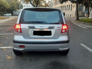 Hyundai Getz foto 8