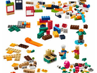 Куплю детали LEGO или приму в дар! foto 3