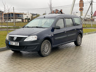 Dacia Logan Mcv foto 2