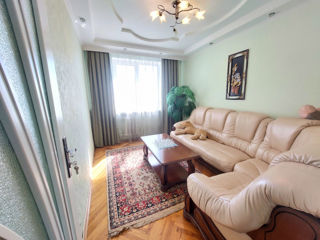 3-х комнатная квартира, 80 м², Ботаника, Кишинёв
