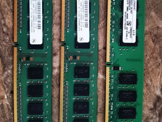Продам RAM DDR3 2GB ( 2 Планки есть )