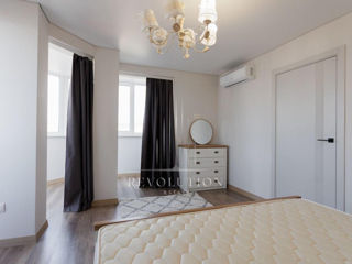 Apartament cu 2 camere, 73 m², Poșta Veche, Chișinău foto 7